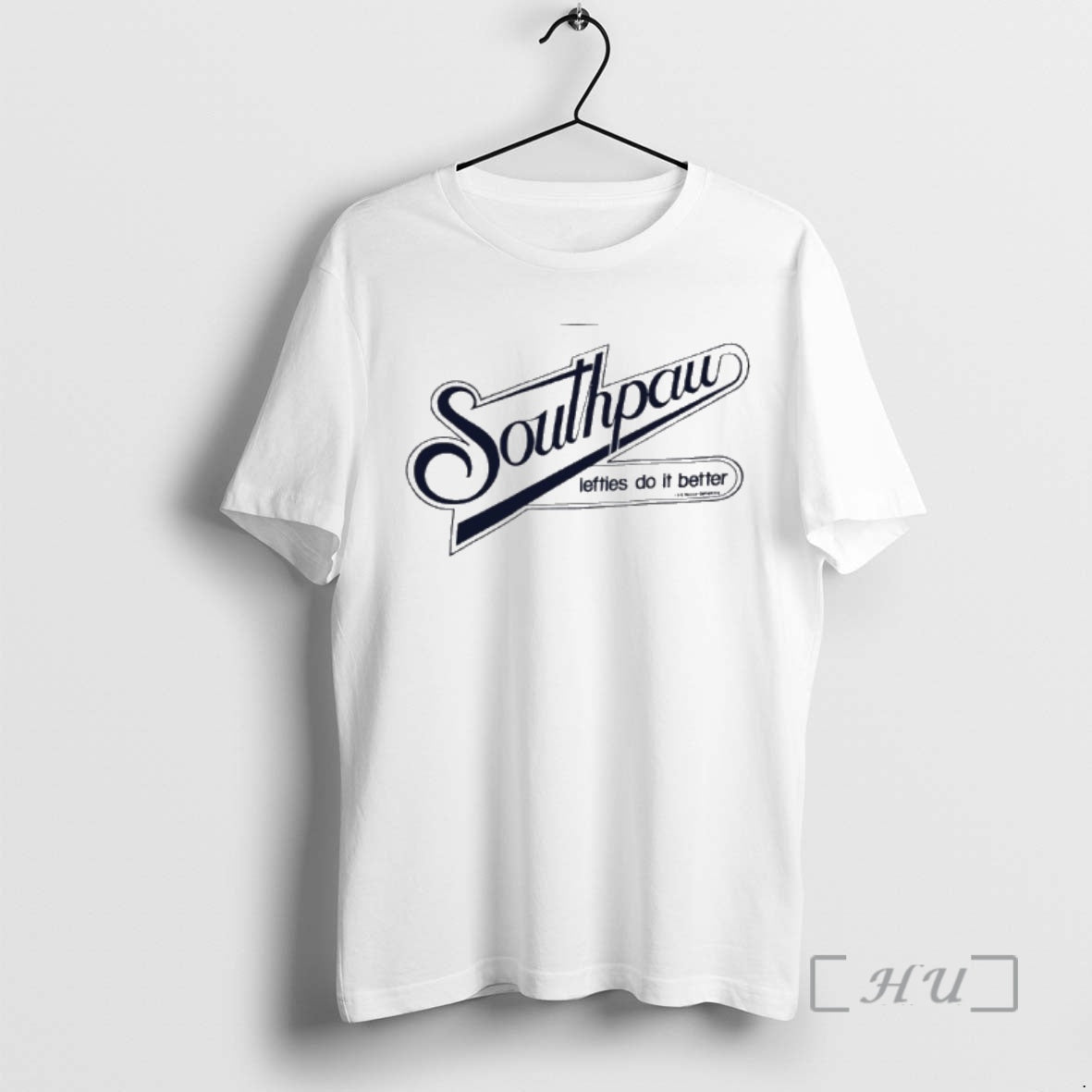 Officials Southpaw Lefties Do Better - Adult & Kids T-Shirts, Sweatshirts & Hoodies apparel design preview 1