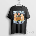 Officials Delivery 2025 - Adult & Kids T-Shirts, Sweatshirts & Hoodies apparel design preview 1