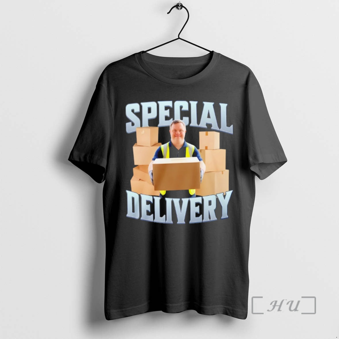 Officials Delivery 2025 - Adult & Kids T-Shirts, Sweatshirts & Hoodies apparel design preview 1