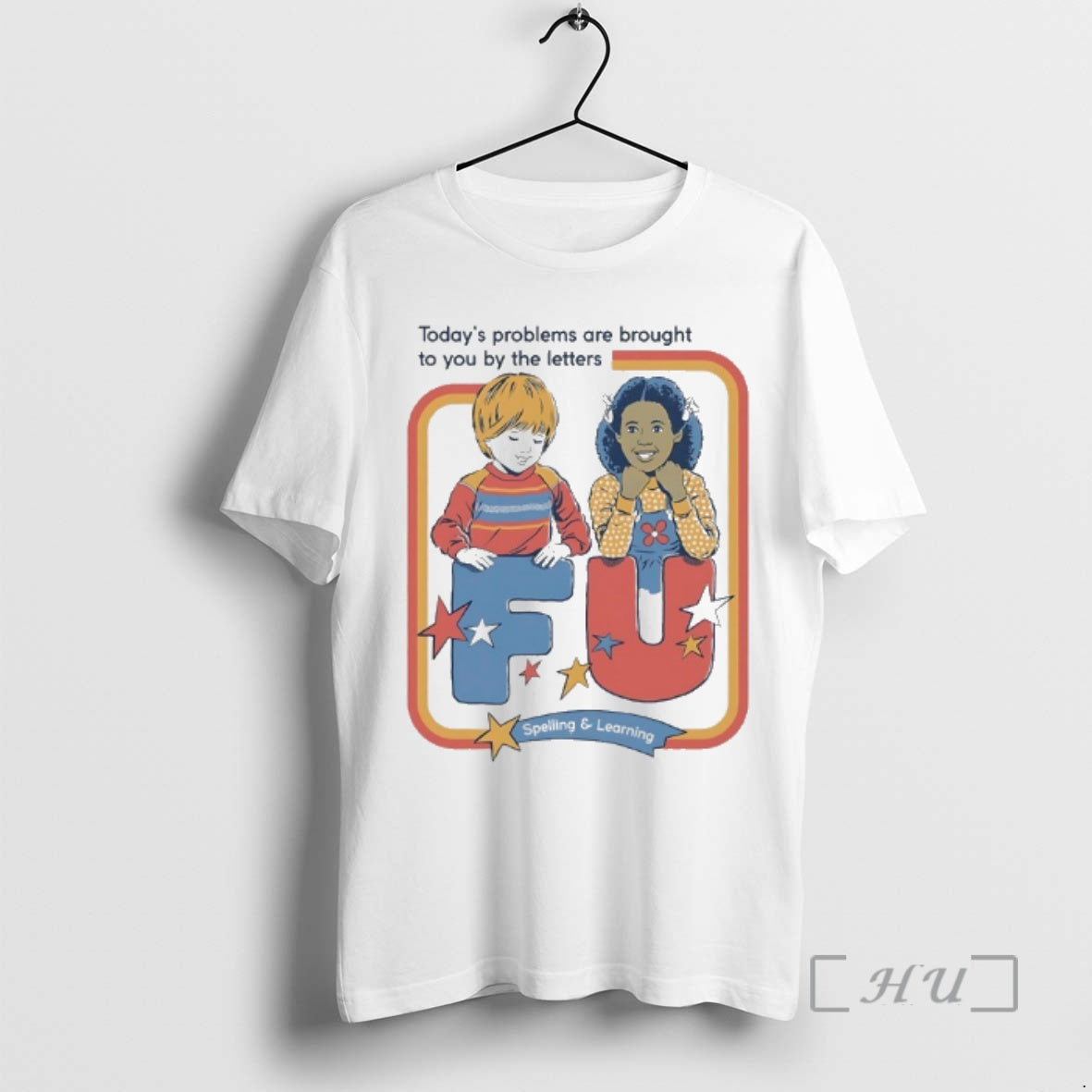 Officials Spelling Learning Todays Problems Are - Adult & Kids T-Shirts, Sweatshirts & Hoodies apparel design preview 1