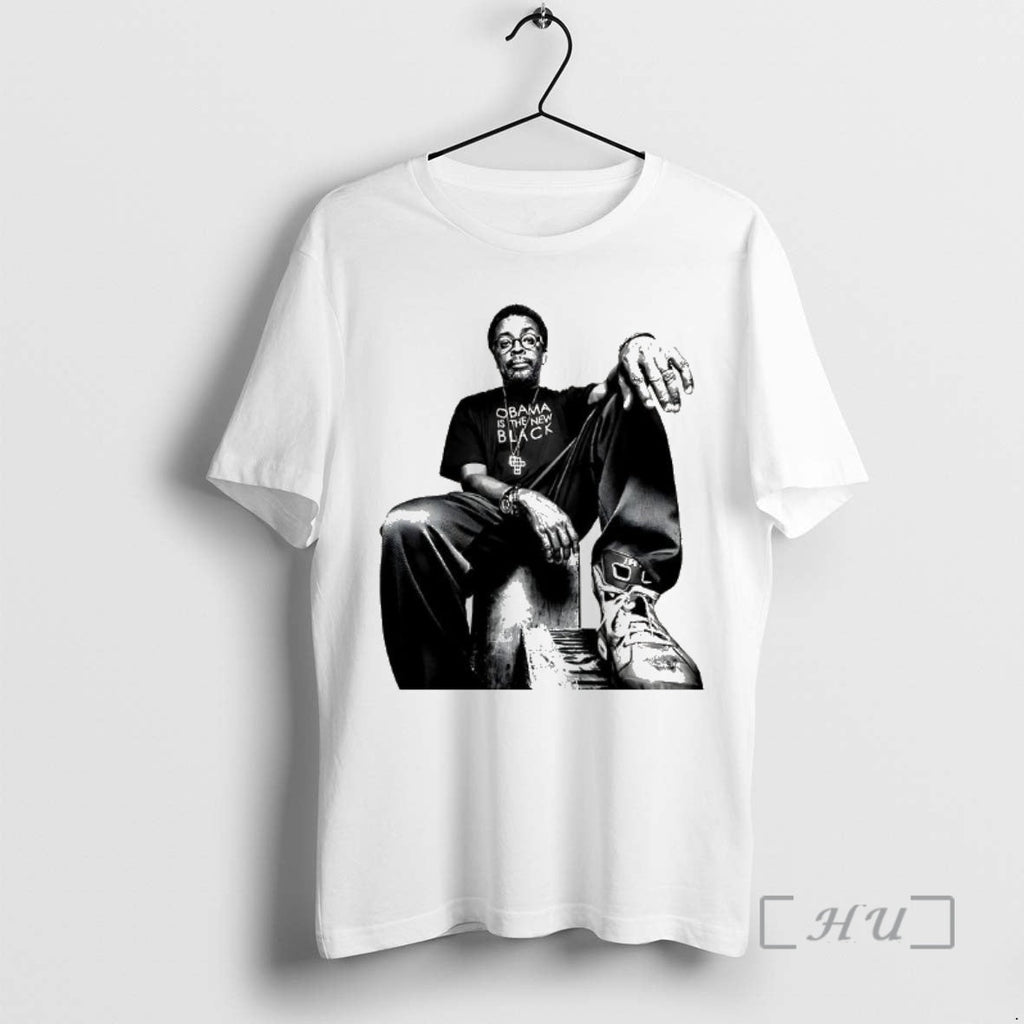 Officials Spike Lees Celluloid Struggles Portrait - Adult & Kids T-Shirts, Sweatshirts & Hoodies apparel design preview 1