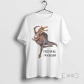 Officials Spinosaurus Mirabilis First Of All Im A - Adult & Kids T-Shirts, Sweatshirts & Hoodies apparel design preview 1