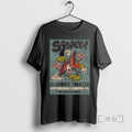 Officials Sqwerv May 16 2026 Bluebird Theater In - Adult & Kids T-Shirts, Sweatshirts & Hoodies apparel design preview 1