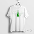 Officials St Patricks Day Guinness Slash - Adult & Kids T-Shirts, Sweatshirts & Hoodies apparel design preview 1