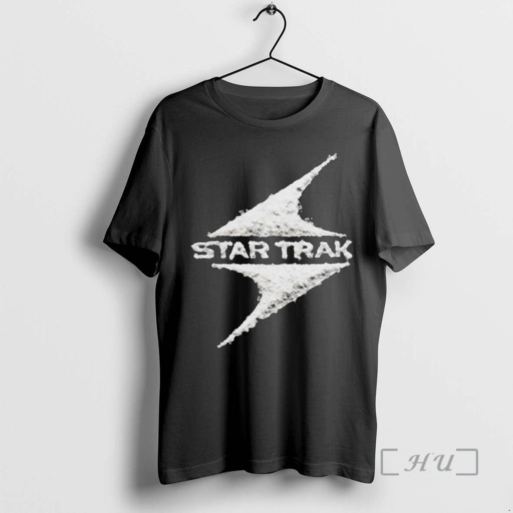 Officials Star Trak X Lord Wikkin Snow - Adult & Kids T-Shirts, Sweatshirts & Hoodies apparel design preview 1