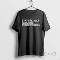 Officials Statistically I Am Zero Percent Irish - Adult & Kids T-Shirts, Sweatshirts & Hoodies apparel design preview 1