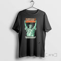 Officials Statue Liberty When Injustice Becomes Law - Adult & Kids T-Shirts, Sweatshirts & Hoodies apparel design preview 1