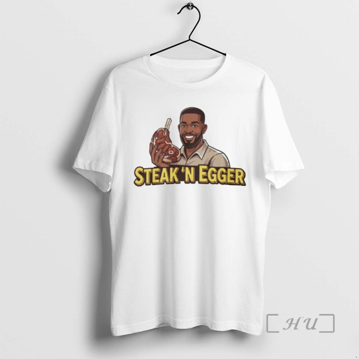 Officials Steak N Egger - Adult & Kids T-Shirts, Sweatshirts & Hoodies apparel design preview 1