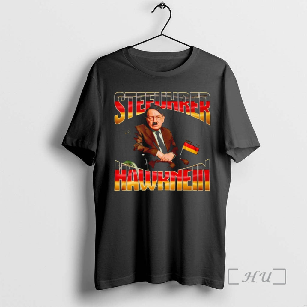 Officials Stefuhrer Hawknein - Adult & Kids T-Shirts, Sweatshirts & Hoodies apparel design preview 1
