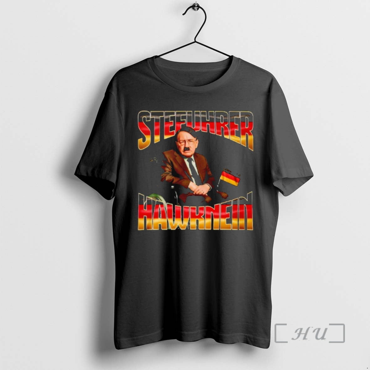 Officials Stefuhrer Hawknein - Adult & Kids T-Shirts, Sweatshirts & Hoodies apparel design preview 1