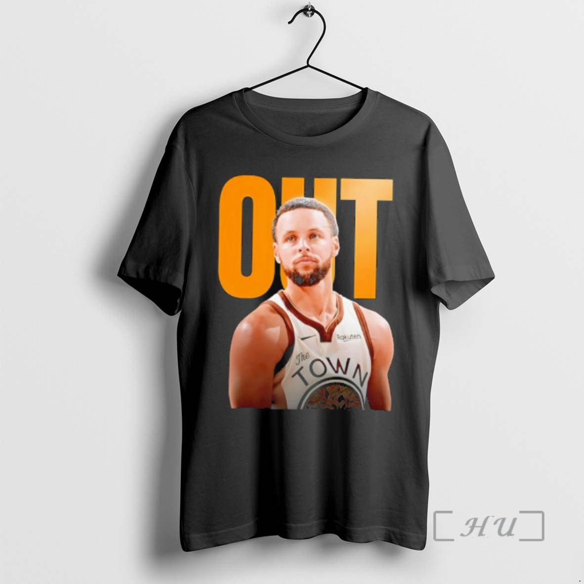 Officials Stephen Curry The Town Golden State - Adult & Kids T-Shirts, Sweatshirts & Hoodies apparel design preview 1