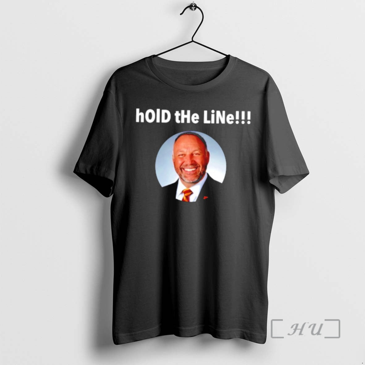 Officials Steven Leath Hold - Adult & Kids T-Shirts, Sweatshirts & Hoodies apparel design preview 1