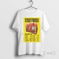 Officials Sticky Fingers North America 2026 Tour - Adult & Kids T-Shirts, Sweatshirts & Hoodies apparel design preview 1