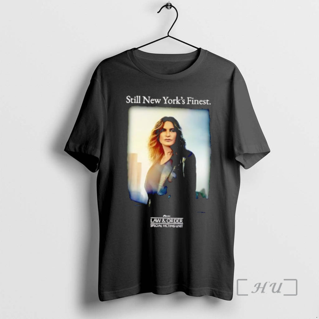 Officials Still New Yorks Finest Law Order Victims - Adult & Kids T-Shirts, Sweatshirts & Hoodies apparel design preview 1