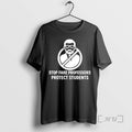 Officials Stop Fake Professors Protect Students - Adult & Kids T-Shirts, Sweatshirts & Hoodies apparel design preview 1