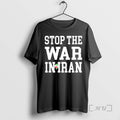 Officials Stop The War In Iran Flag - Adult & Kids T-Shirts, Sweatshirts & Hoodies apparel design preview 1