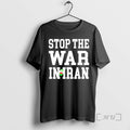 Officials Stop The War In Iran Us Strike - Adult & Kids T-Shirts, Sweatshirts & Hoodies apparel design preview 1