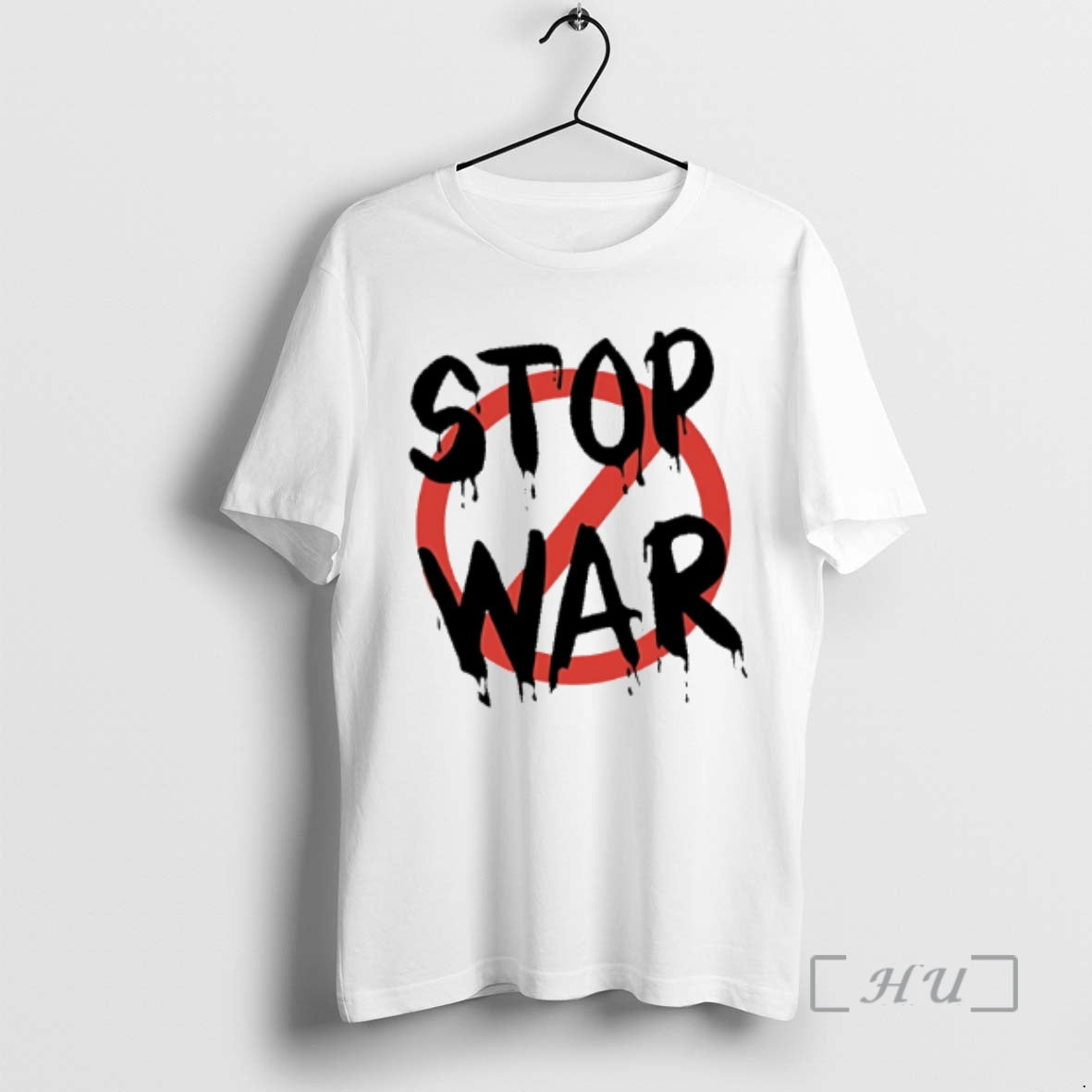 Officials Stop The War On Iran Peace 2026 - Adult & Kids T-Shirts, Sweatshirts & Hoodies apparel design preview 1