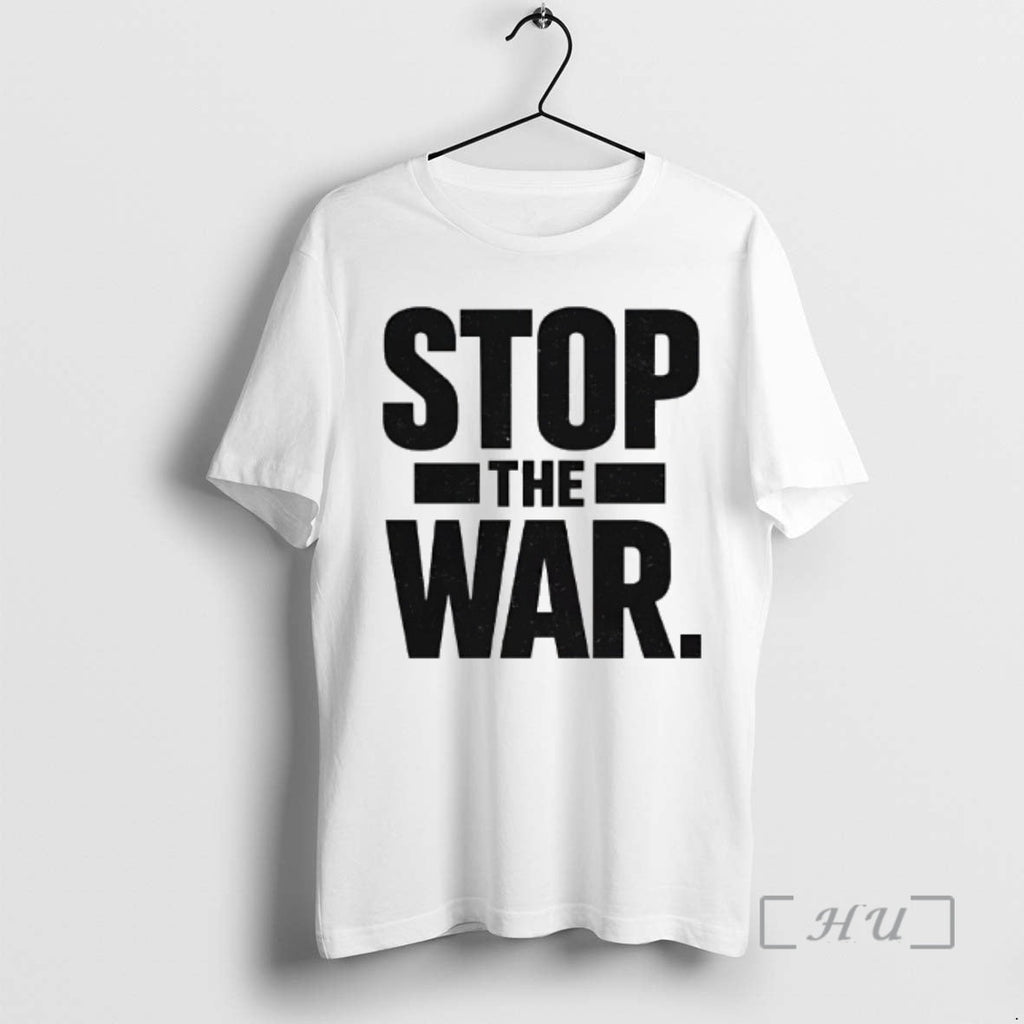 Officials Stop The War - Adult & Kids T-Shirts, Sweatshirts & Hoodies apparel design preview 1