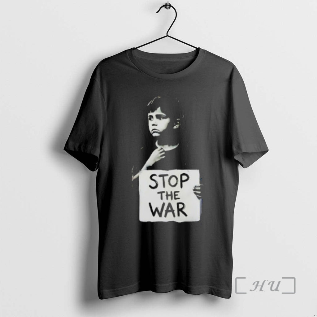 Officials Stop The War Graphic - Adult & Kids T-Shirts, Sweatshirts & Hoodies apparel design preview 1