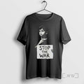 Officials Stop The War Graphic - Adult & Kids T-Shirts, Sweatshirts & Hoodies apparel design preview 1