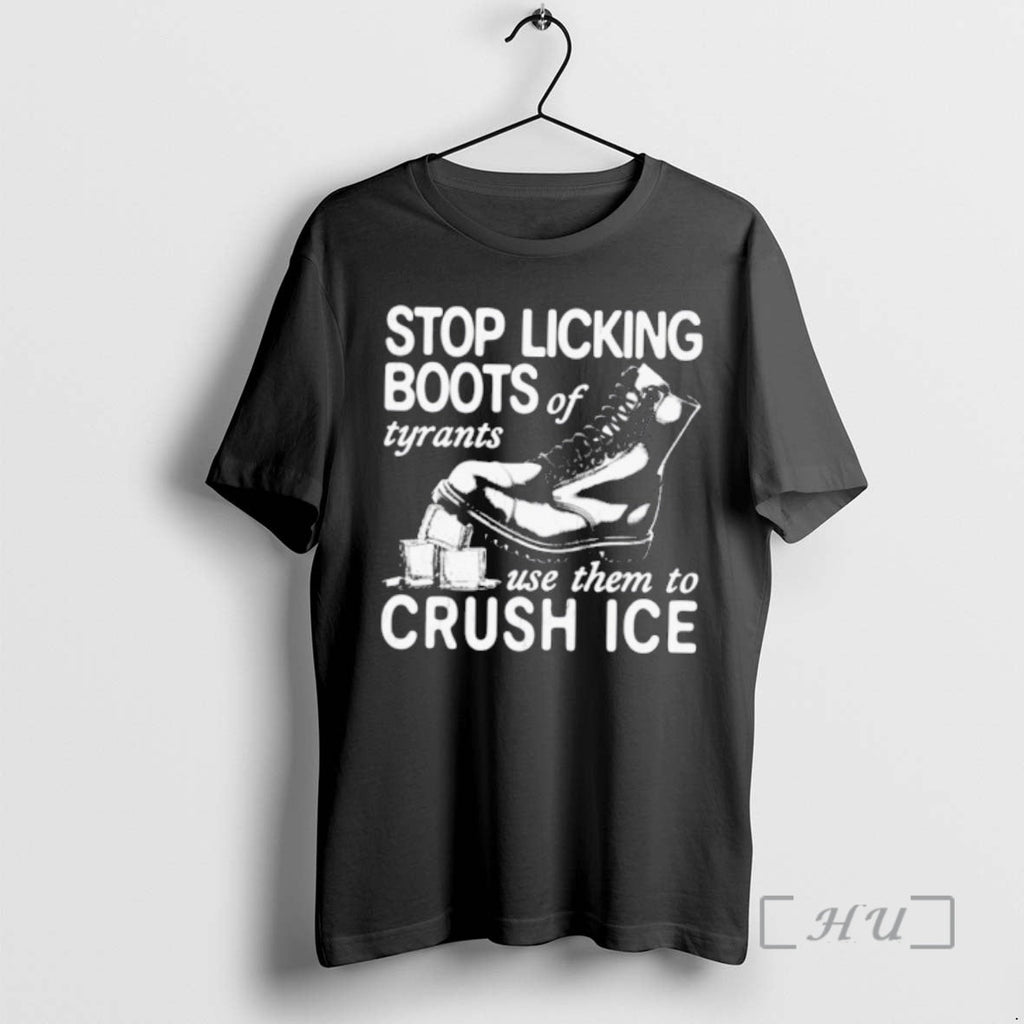 Officials Stop Licking - Adult & Kids T-Shirts, Sweatshirts & Hoodies apparel design preview 1