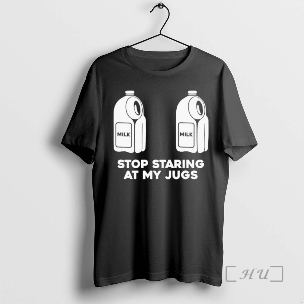 Officials Stop Staring My Jugs Milk - Adult & Kids T-Shirts, Sweatshirts & Hoodies apparel design preview 1