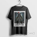 Officials Stranger Demogorgon Naughty List - Adult & Kids T-Shirts, Sweatshirts & Hoodies apparel design preview 1