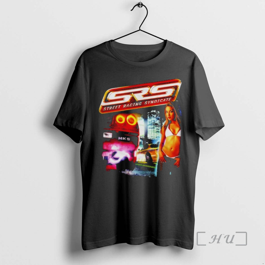 Officials Street Racing Syndicate - Adult & Kids T-Shirts, Sweatshirts & Hoodies apparel design preview 1
