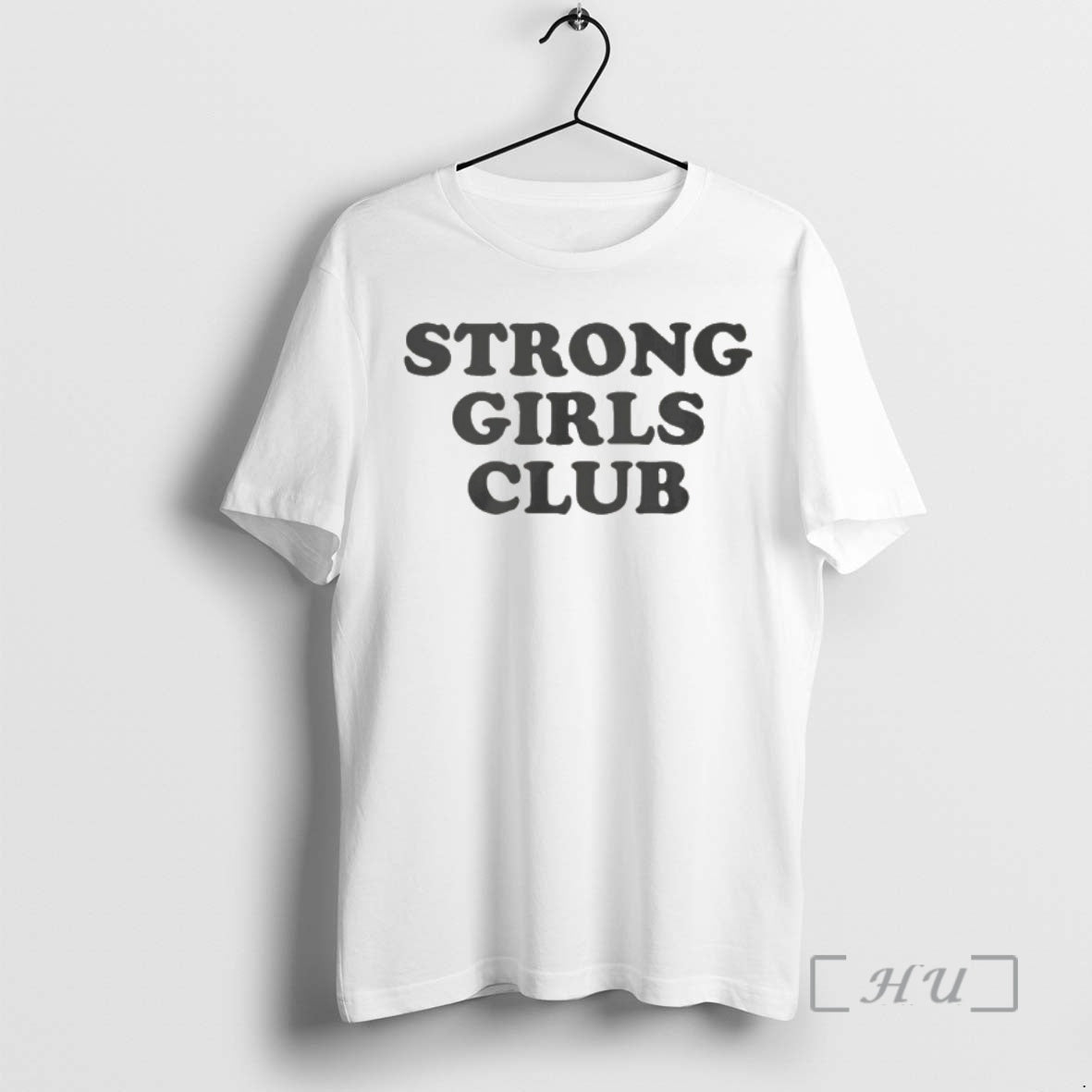 Officials Strong Girls Club 1 - Adult & Kids T-Shirts, Sweatshirts & Hoodies apparel design preview 1