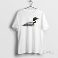 Officials Stupid Canadian Wolf Bird Meme - Adult & Kids T-Shirts, Sweatshirts & Hoodies apparel design preview 1