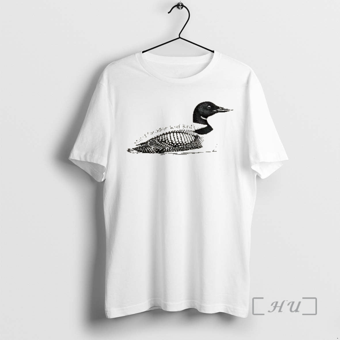 Officials Stupid Canadian Wolf Bird Meme - Adult & Kids T-Shirts, Sweatshirts & Hoodies apparel design preview 1