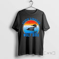 Officials Stupid Canadian Wolf Funny Loon Bird Humor - Adult & Kids T-Shirts, Sweatshirts & Hoodies apparel design preview 1