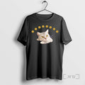 Officials Sunflower Cat Meme - Adult & Kids T-Shirts, Sweatshirts & Hoodies apparel design preview 1