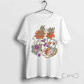Officials Super Enjoy Dj Animals Circle White - Adult & Kids T-Shirts, Sweatshirts & Hoodies apparel design preview 1