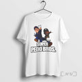 Officials Super Pedo Bros Epstein Diddy Retro Satire - Adult & Kids T-Shirts, Sweatshirts & Hoodies apparel design preview 1