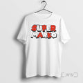 Officials Super Marko - Adult & Kids T-Shirts, Sweatshirts & Hoodies apparel design preview 1