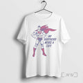 Officials Superman My Boyfriend Wears A Cape - Adult & Kids T-Shirts, Sweatshirts & Hoodies apparel design preview 1