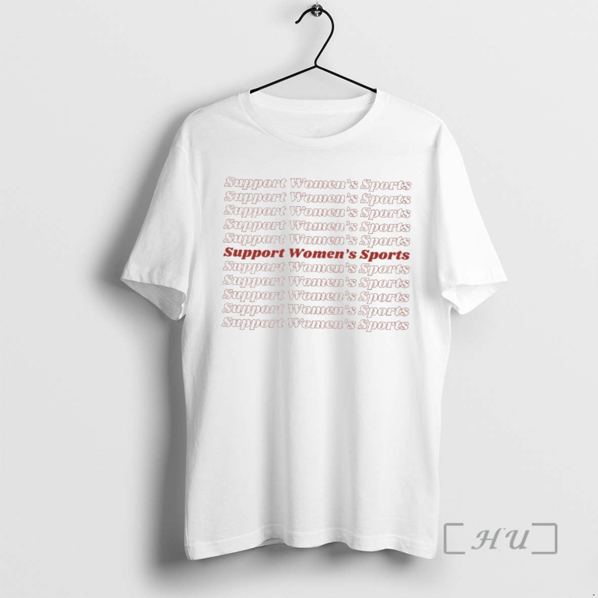 Officials Support Womens Sports Game Day Repeat - Adult & Kids T-Shirts, Sweatshirts & Hoodies apparel design preview 1