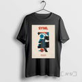 Officials Syml Seattle Wa Decmber 5 2025 Circle Black - Adult & Kids T-Shirts, Sweatshirts & Hoodies apparel design preview 1
