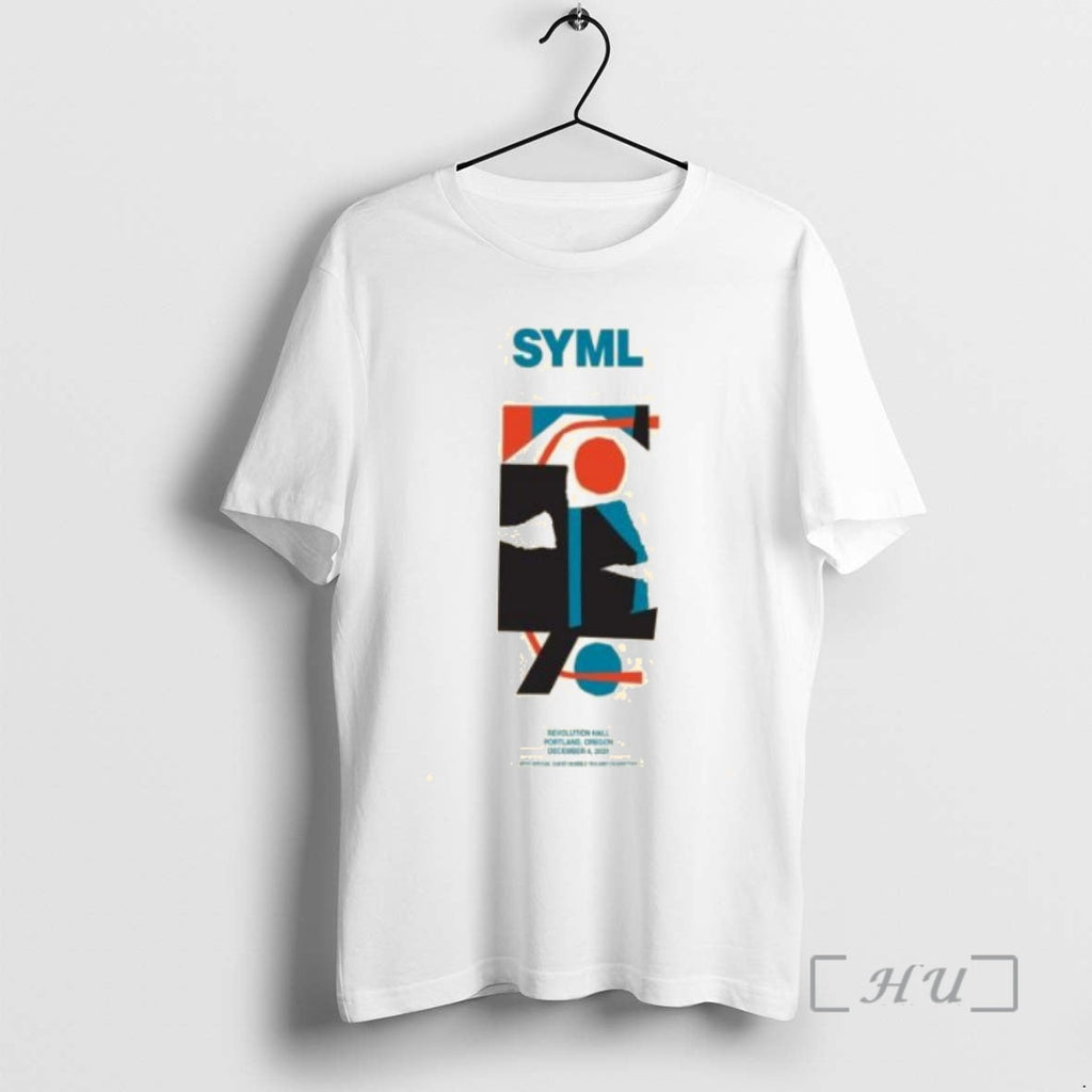 Officials Syml Portland Oregon December 4 2025 - Adult & Kids T-Shirts, Sweatshirts & Hoodies apparel design preview 1
