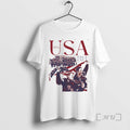 Officials Team Usa Womens Hockey Victory 2 Can 1 - Adult & Kids T-Shirts, Sweatshirts & Hoodies apparel design preview 1