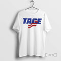 Officials Tage Usa Logo - Adult & Kids T-Shirts, Sweatshirts & Hoodies apparel design preview 1
