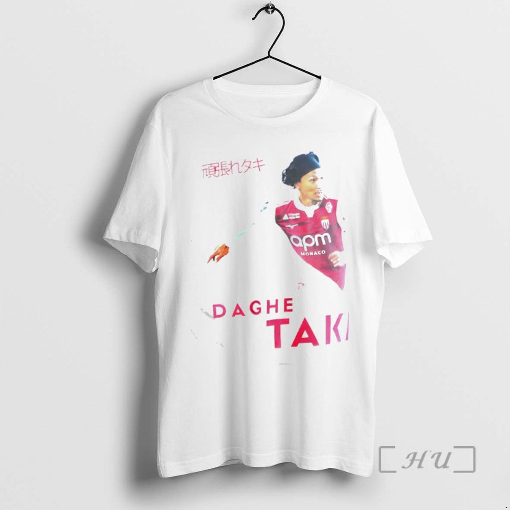 Officials Takumi Minamino As Monaco Fc - Adult & Kids T-Shirts, Sweatshirts & Hoodies apparel design preview 1