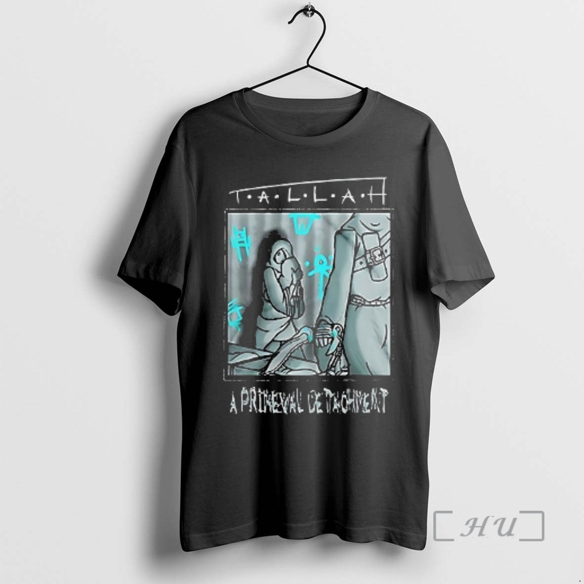 Officials Tallah Primeval Detachment Step Away Crib - Adult & Kids T-Shirts, Sweatshirts & Hoodies apparel design preview 1