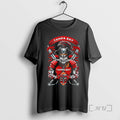 Officials Tampa Bay Buccaneers Pirate Skull Mascot - Adult & Kids T-Shirts, Sweatshirts & Hoodies apparel design preview 1