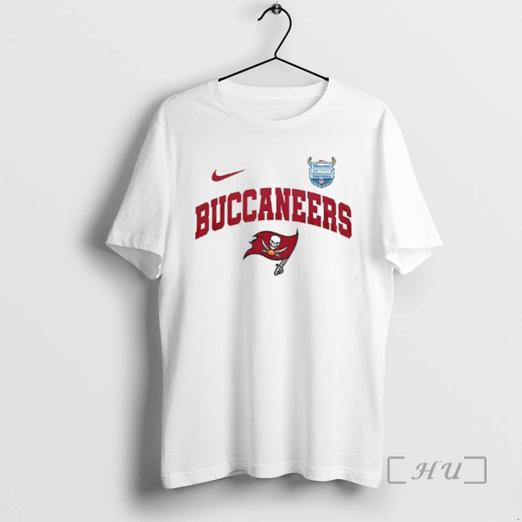 Officials Tampa Bay Buccaneers X Monters Inc Funday - Adult & Kids T-Shirts, Sweatshirts & Hoodies apparel design preview 1