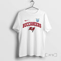 Officials Tampa Bay Buccaneers X Monters Inc Funday - Adult & Kids T-Shirts, Sweatshirts & Hoodies apparel design preview 1