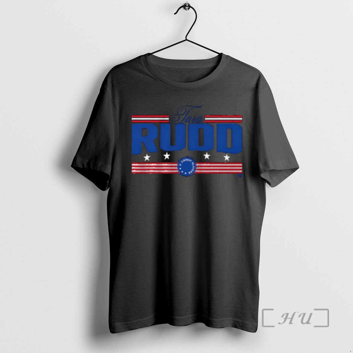 Officials Tara Rudd Stars And Stripes - Adult & Kids T-Shirts, Sweatshirts & Hoodies apparel design preview 1