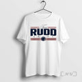 Officials Tara Rudd Uswnt Players Stars And Stripes - Adult & Kids T-Shirts, Sweatshirts & Hoodies apparel design preview 1